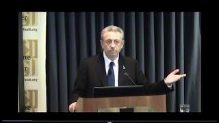 Rose Garden Revisited: A Lecture by Dr. Mustafa Barghouti