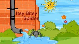 Itsy Bitsy Spider | Song For Children #childrenssong #kidschannel