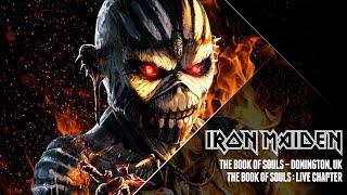 Iron Maiden - The Book Of Souls (The Book Of Souls: Live Chapter)