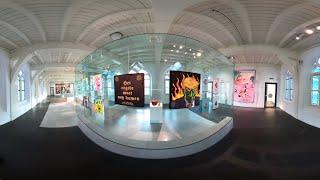 Centraal Museum Utrecht 360° Virtual Tour - Live, Laugh, Leidmotief - Joyce Overheul