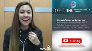 Selow Duet Babyshima karaoke bareng artis 720p, h264, youtube