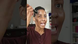 Bronzer For Dark Skin️ #darkskinmakeup #over40makeup #over40 #beautyover40