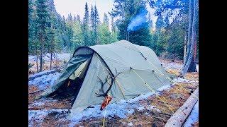 Cabela's Instinct Outfitter Tent Review - Limitless Outdoors