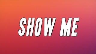 Glenn Jones - Show Me (Lyrics)