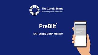 Twinings implements PreBilt™ for SAP WM