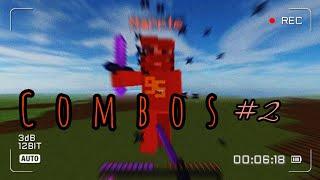 Combos #2 | Gucci gang | Minecraft PvP