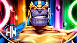 EQUILÍBRIO | Thanos (Marvel Comics) | Hawky