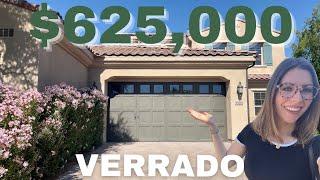 Verrado AZ Home Tour | Vallarta at Verrado