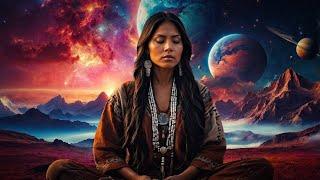 Shamanic Dreamscapes - Flute & Drum Meditation Compilation Music