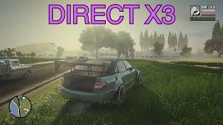 How To Install *Direct X 3.0 Graphics Mod* in GTA San Andreas [Full Tutorial] ||  2023 DirectX 3.0 |