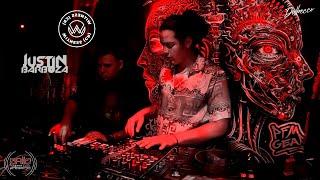 JUSTIN BARBOZA B2B WITNESS (CR) at Palio Sabana Club - Shot by Dulbecco | PALIO UNDERGROUND #60