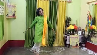 Ore Grihabasi ||Easy to learn dance Tuitorial || Ranjan Kumar Das || Nrityanjali Ballet Troupe Nimta
