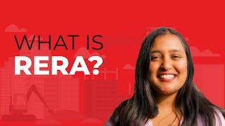 What is the RERA Act? | Real Estate Regulatory Authority | RERA- What is it for?