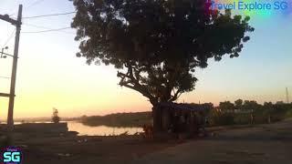 Old Galiakot Village, Before 13 Years,गलियाकोट गाँव दस साल पहले, Bank Of Mahi River, Rajasthan IND