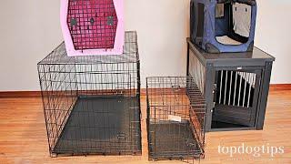 The Best Dog Crate Comparison and Testing