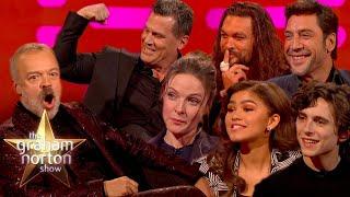 Dune On The Graham Norton Show!