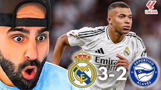 Real Madrid 3-2 Alaves I Rodrygo Deserves More Respect...