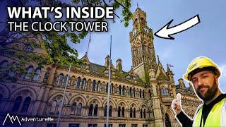 Hidden Secrets of Bradford City Hall - Part 2