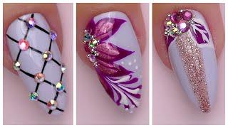 18 Nail Art Trends 2025 | Best Nail Art Compilation