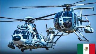 Top 5 Mejores Helicópteros de MÉXICO