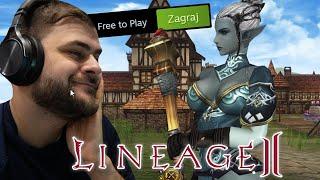 Jak wygląda Lineage 2 w 2022 roku? - Lineage II Essence