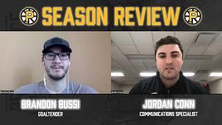 2022-23 Season Review with Brandon Bussi