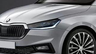 В РОССИИ ПОЯВИТСЯ НОВАЯ НЕДОРОГАЯ SKODA! НОВАЯ SKODA FABIA (2021-2022)