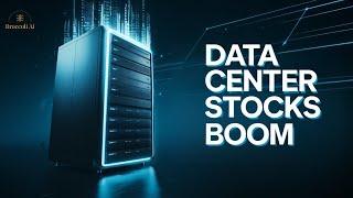  "Top 7 Data Center Stocks, ETFs & REITs to Buy NOW!  Your Investment in Digital Infrastructure"