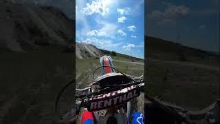Скалистое #enduro