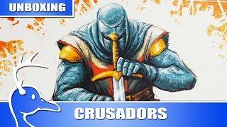 Crusaders: Thy Will Be Done - (Quackalope Overview)