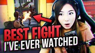 BEST FIGHT EVER ft MistaDong | XCHOCOBARS FORTNITE