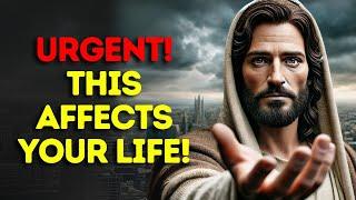 THIS IS SERIOUS ABOUT YOUR LIFE: God Message Today for You