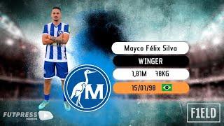 Mayco Félix - Atacante/Winger - 2022