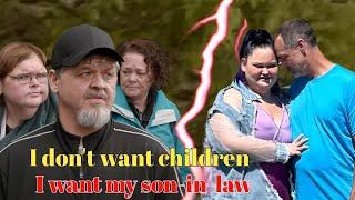 1000-Lb Sisters. Season 7.Amy telling now that I don't want children.i want my husband Brian Lovvorn
