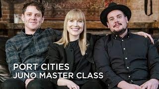 Discover Port Cities | Allan Slaight Juno Master Class