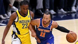 New York Knicks vs Indiana Pacers - FULL GAME 3 HIGHLIGHTS | May 25, 2025 NBA Playoffs