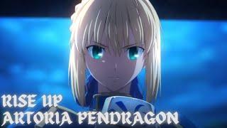 Excalibur's Echo - Artoria Pendragon (Saber) [AMV] / pt2