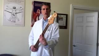 Bass Musician Magazine - Bass Health with Dr Randy Kertz - Left Hand Issues