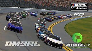 OMSRL Cup Series Opener -- Daytona International Speedway