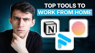 My Top 3 WFH Productivity Tools in 2025