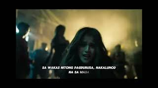 "Perpektong Tao" ️(Maris Racal) with lyrics