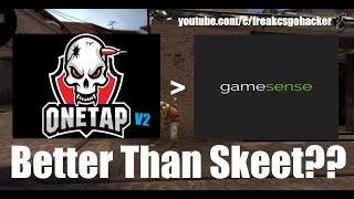 OneTap.su V2 Better Than Skeet.cc?