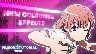 (NEW!) Filmora 12 COLOURING Effects Update!