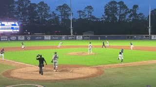 Nico Senese RBI Fielder’s Choice to SS ⬇️8 - USC Upstate Spartans vs Georgia Southern Eagles 11/9/24