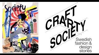 Sweden: Art / Craft / Society