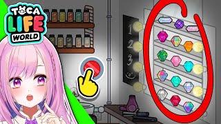 EVERYTHING IS *FREE*!! Toca Life World Secrets And Hacks