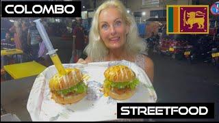 Aluthkade | Ultimate Colombo Night StreetFood 