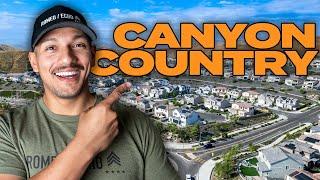 Moving To Canyon Country | Everything You Need To Know About Canyon Country Santa Clairta California