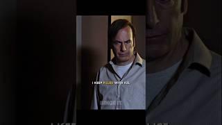 Jimmy finds Chuck is faking his allergy to electricity | Better Call Saul #shorts