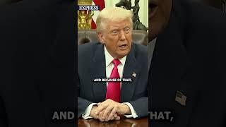 Trump sends threat to NATO over defence spending